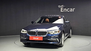BMW 5-SERIES G30 2020
