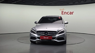 MERCEDES BENZ C-CLASS W205 2018