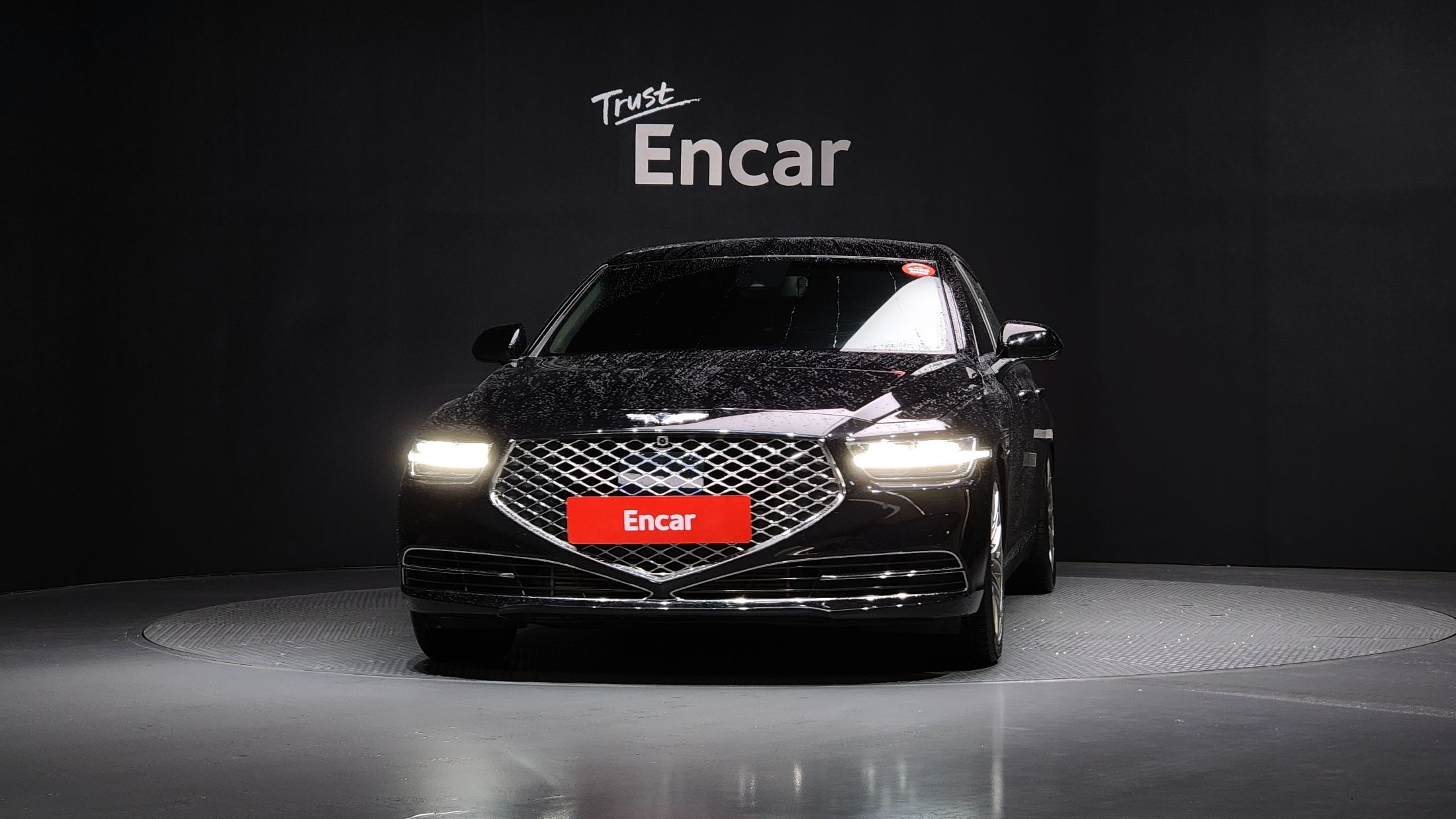 GENESIS G90 2020