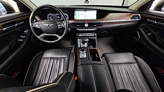 GENESIS G90 2020