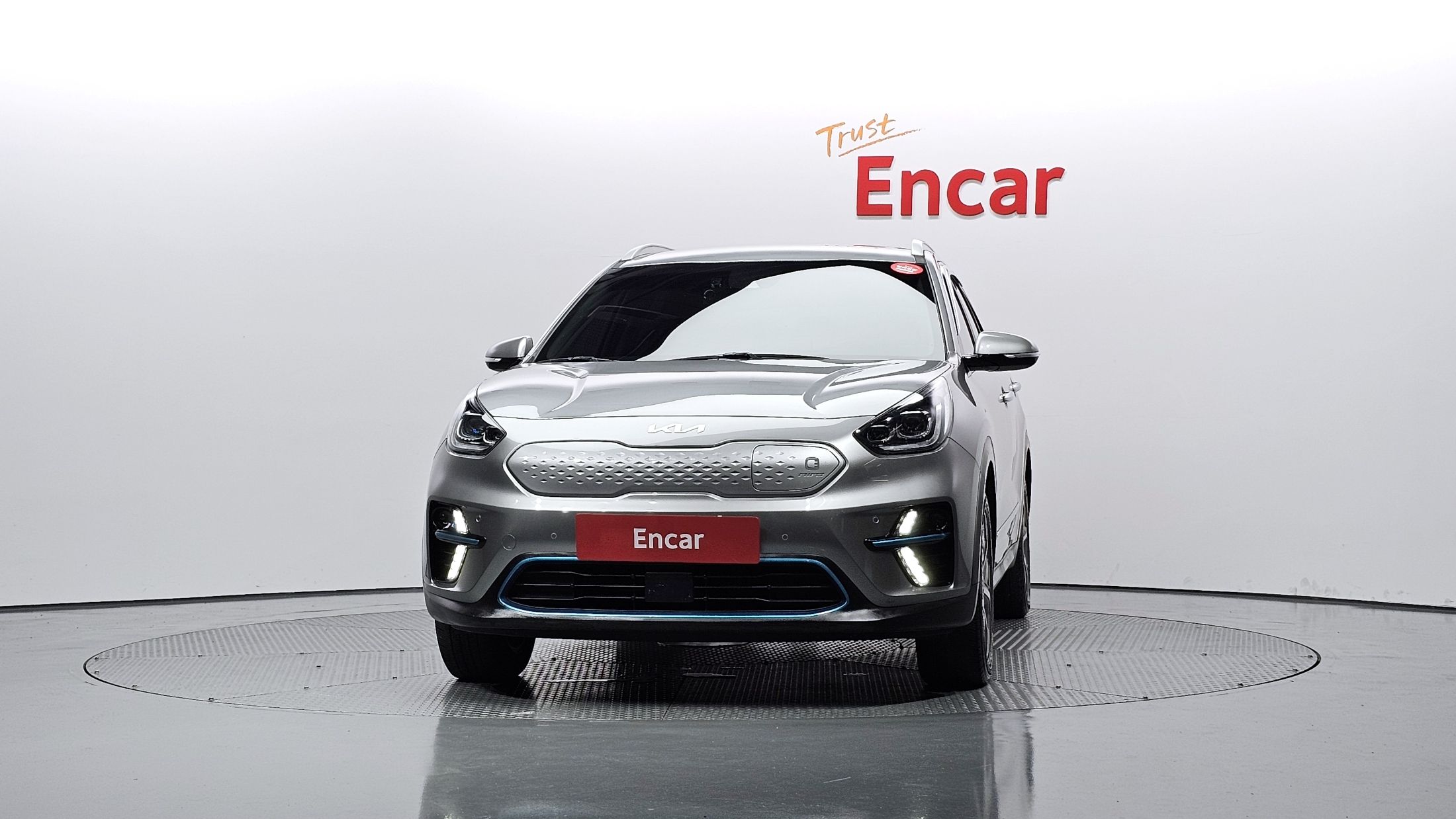 KIA NIRO EV 2021