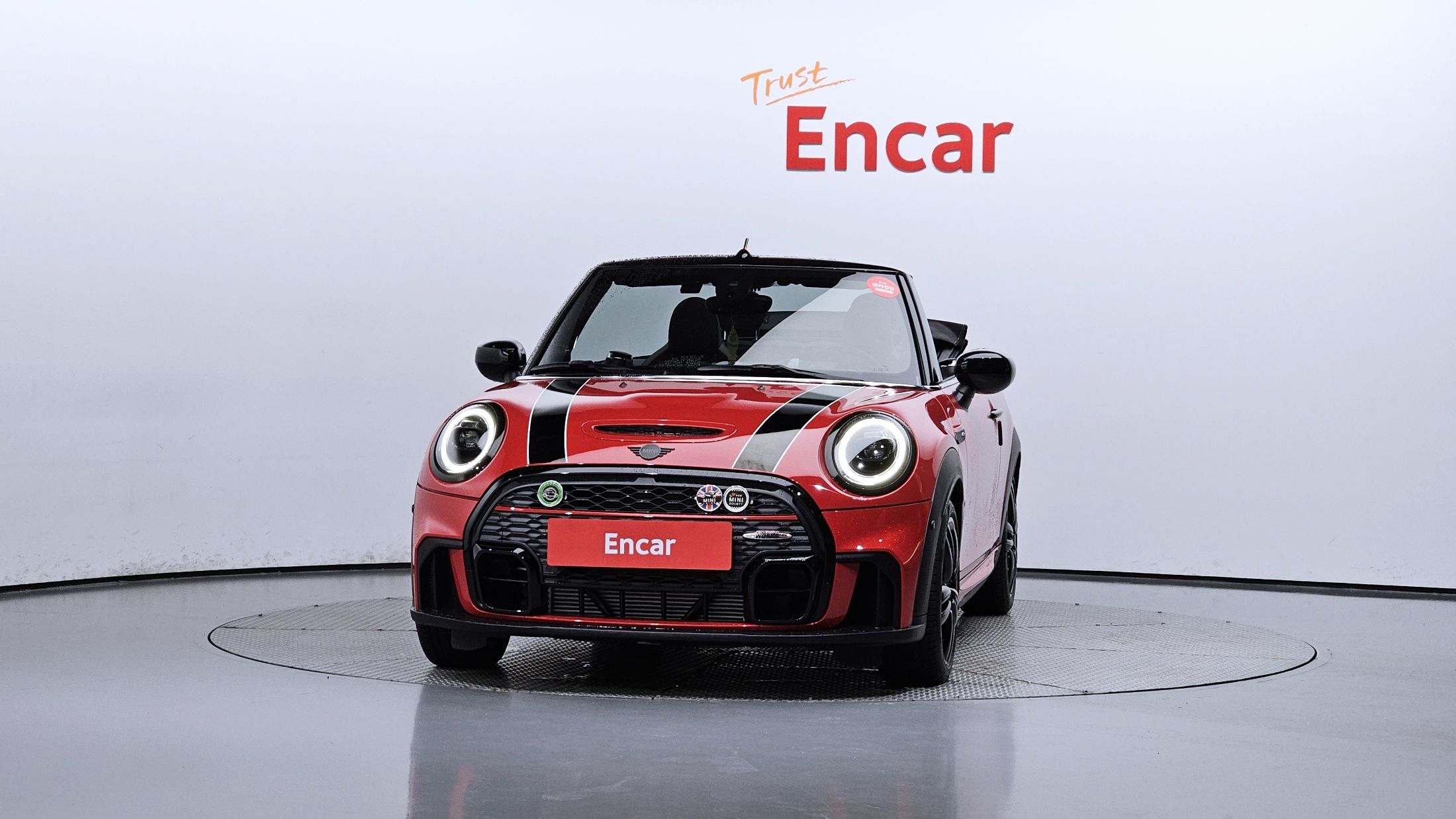 MINI COOPER S CONVERTIBLE 2024