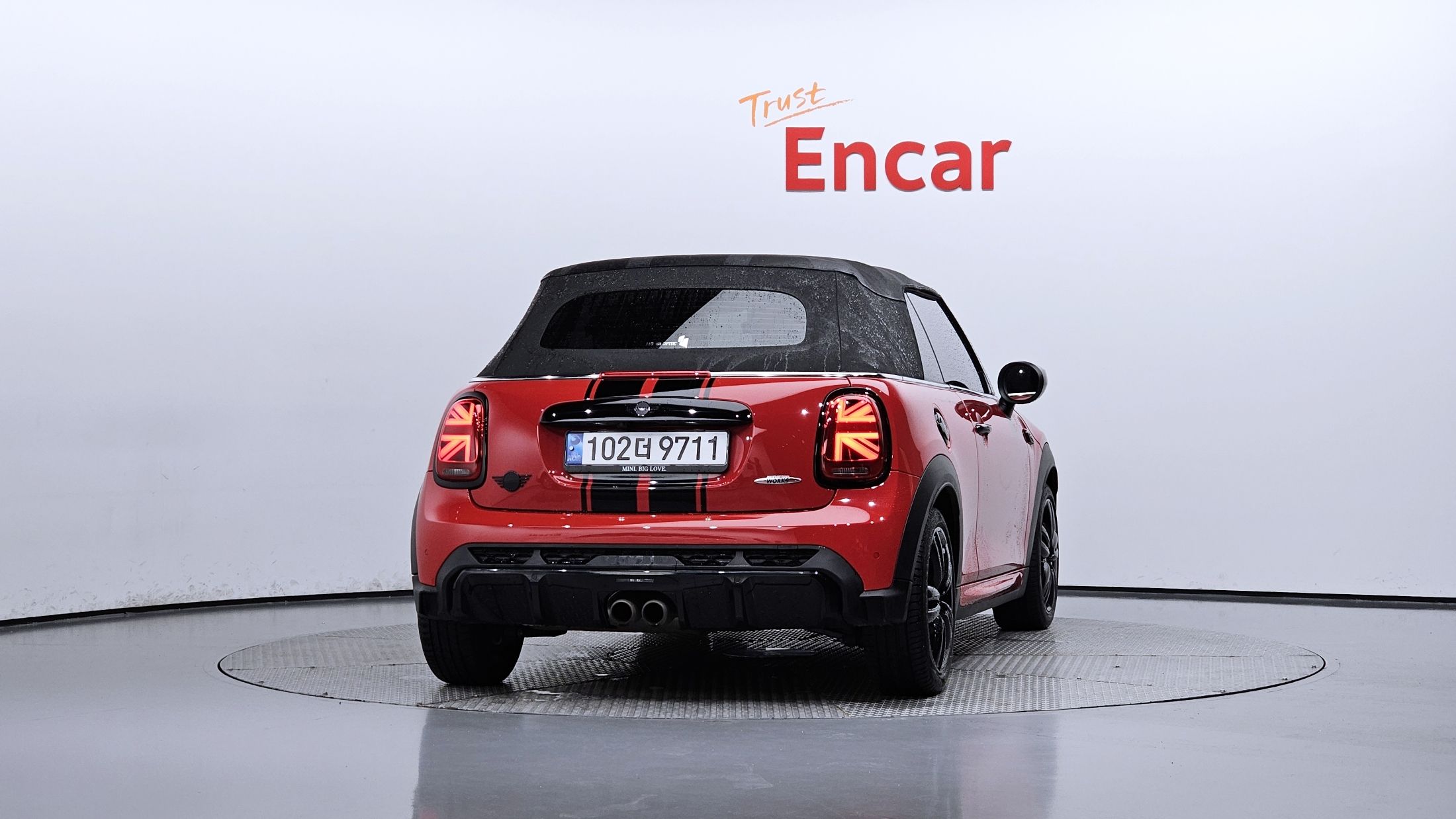 MINI COOPER S CONVERTIBLE 2024