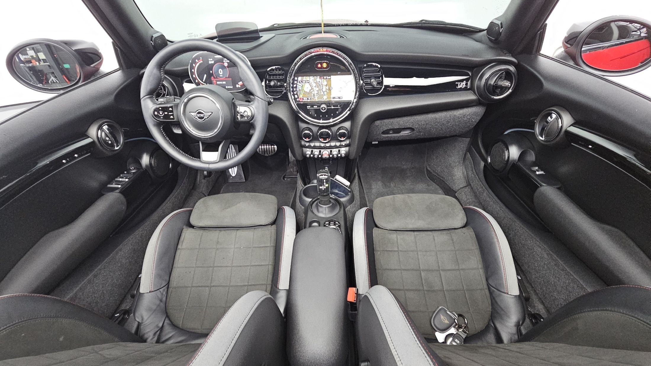 MINI COOPER S CONVERTIBLE 2024