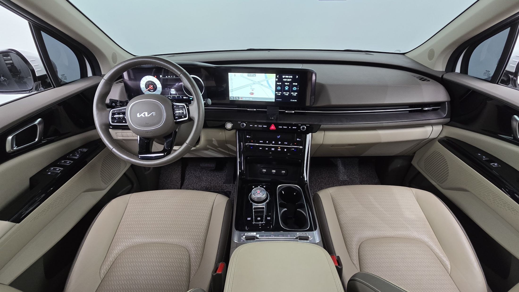 KIA CARNIVAL 2021