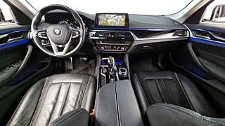 BMW 5-SERIES G30 2018