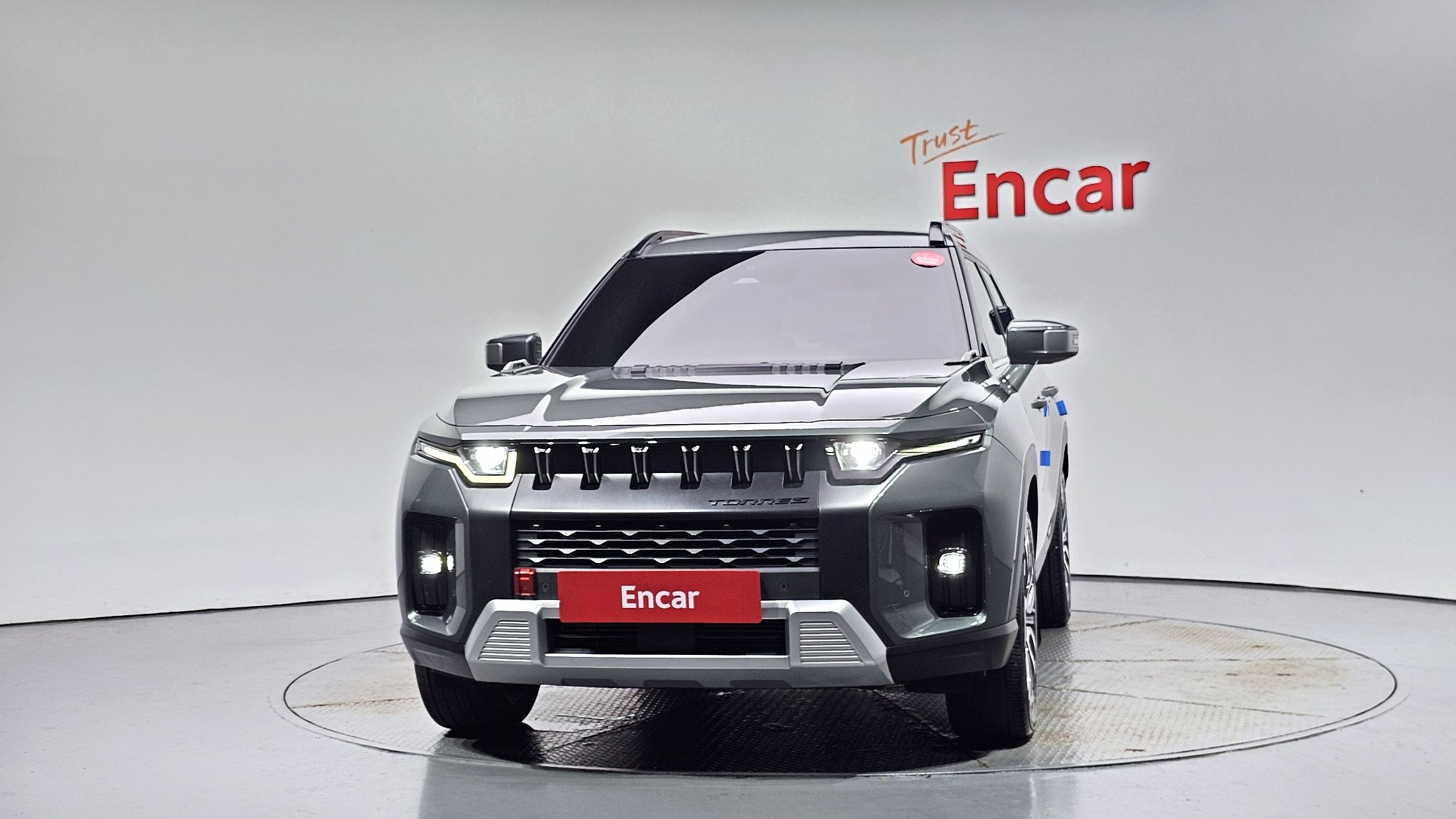 SSANGYONG TORRES 2023