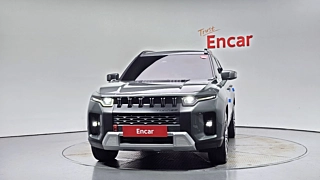 SSANGYONG TORRES 2023
