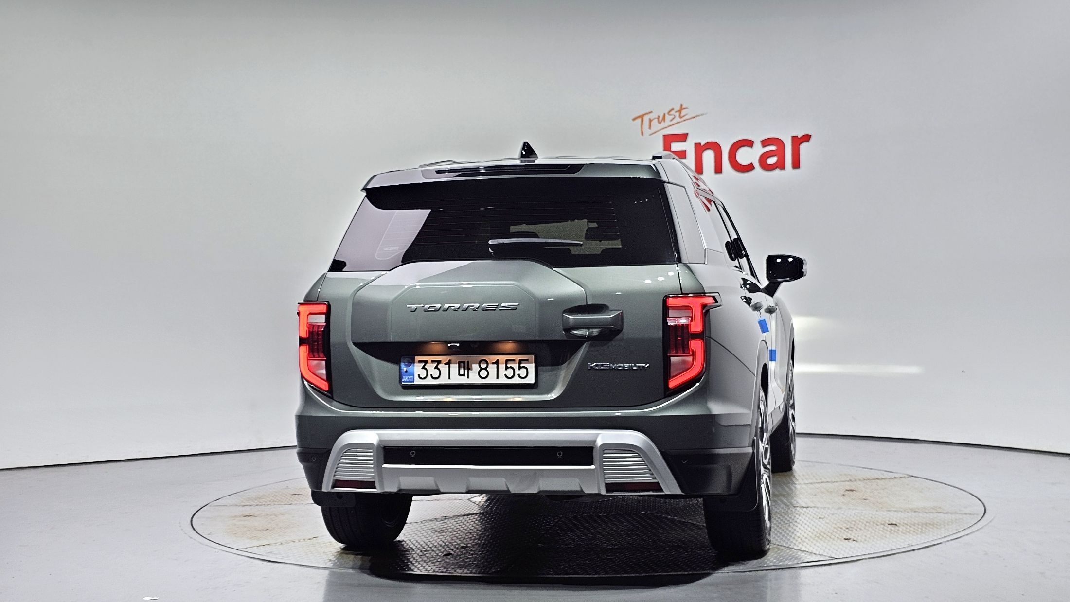 SSANGYONG TORRES 2023