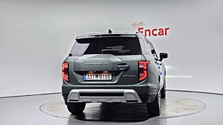 SSANGYONG TORRES 2023