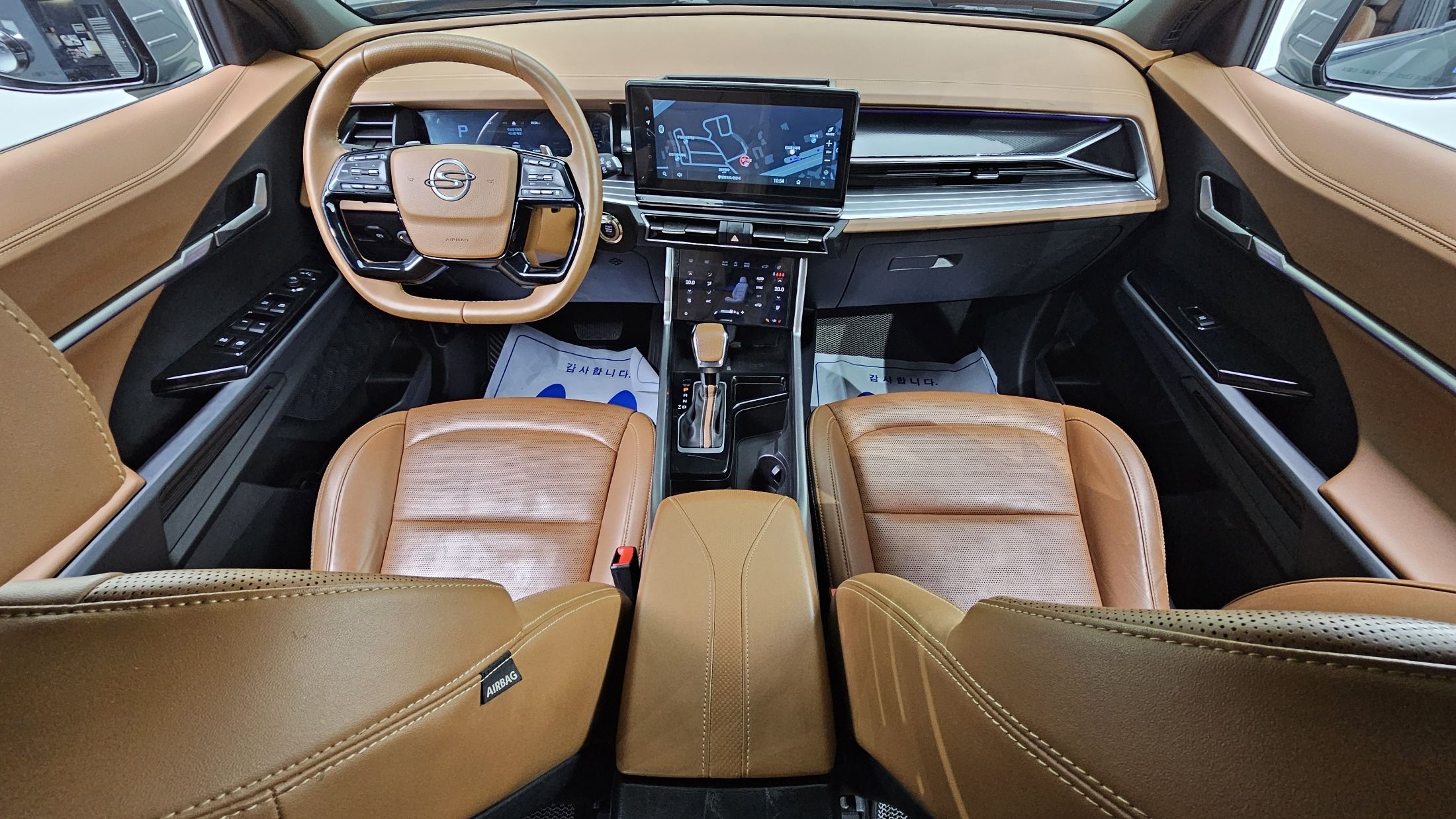 SSANGYONG TORRES 2023