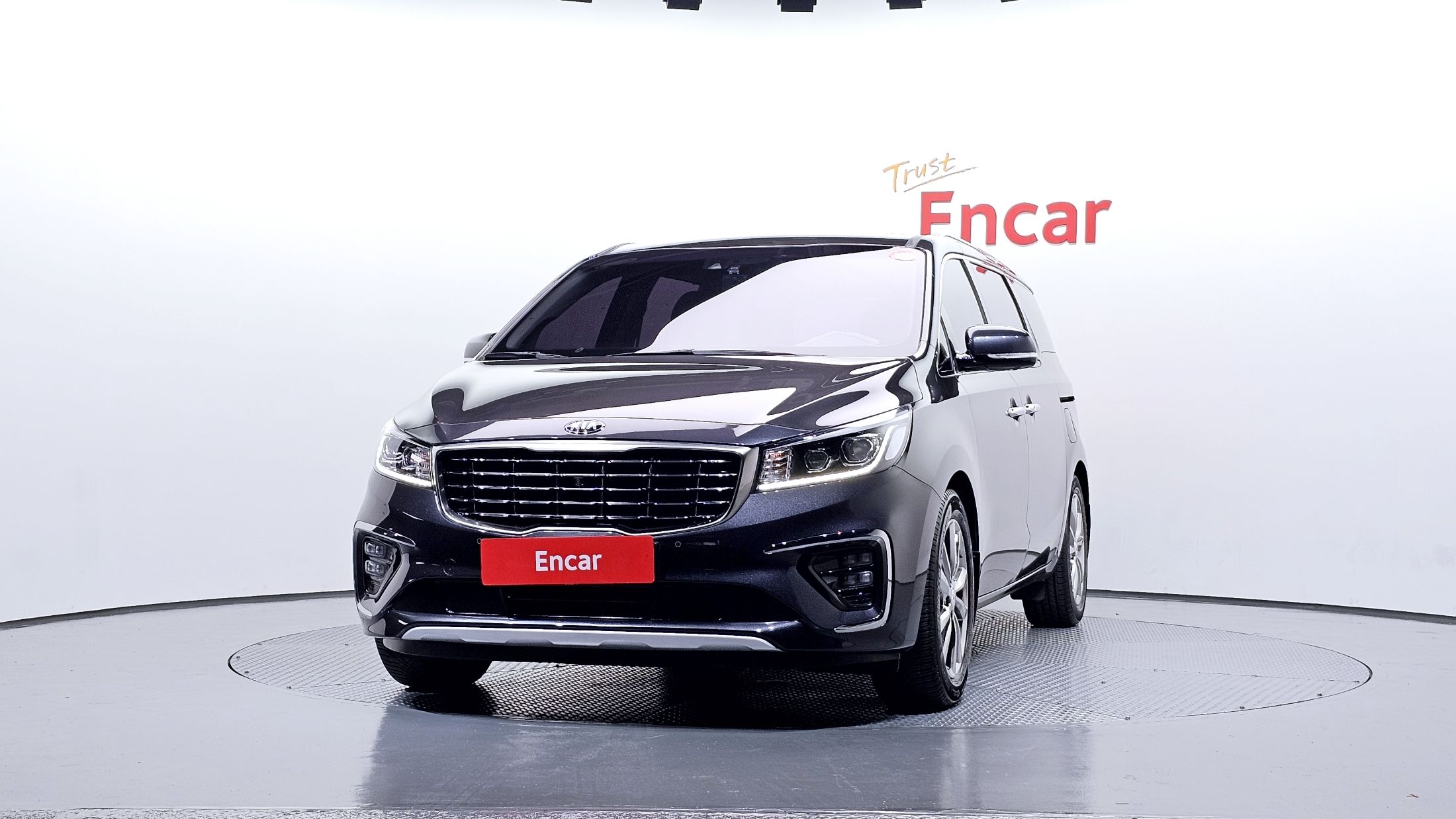 KIA CARNIVAL 2019
