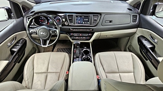 KIA CARNIVAL 2019