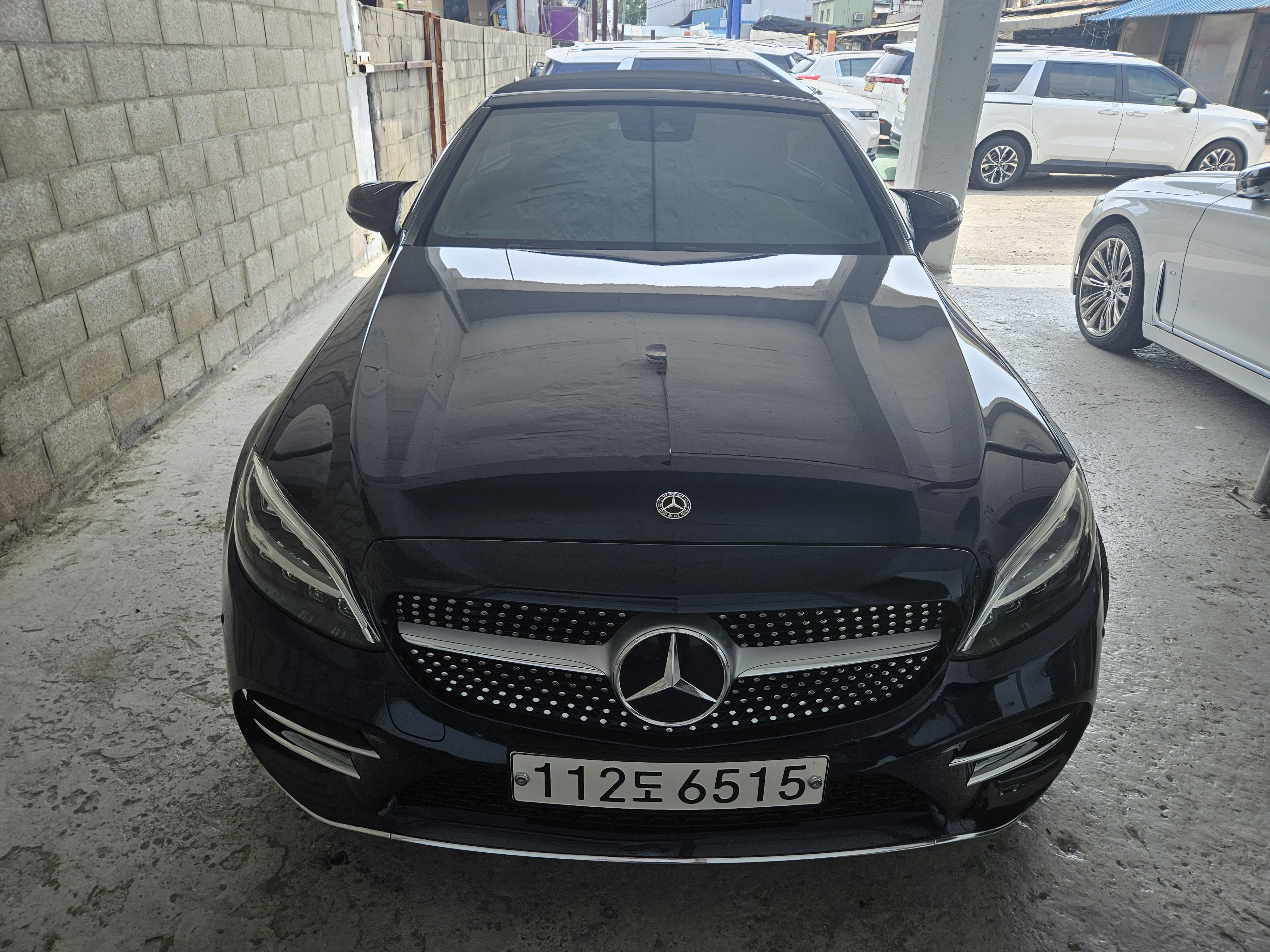 MERCEDES BENZ C-CLASS W205 2019