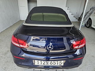 MERCEDES BENZ C-CLASS W205 2019