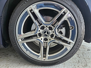 MERCEDES BENZ C-CLASS W205 2019