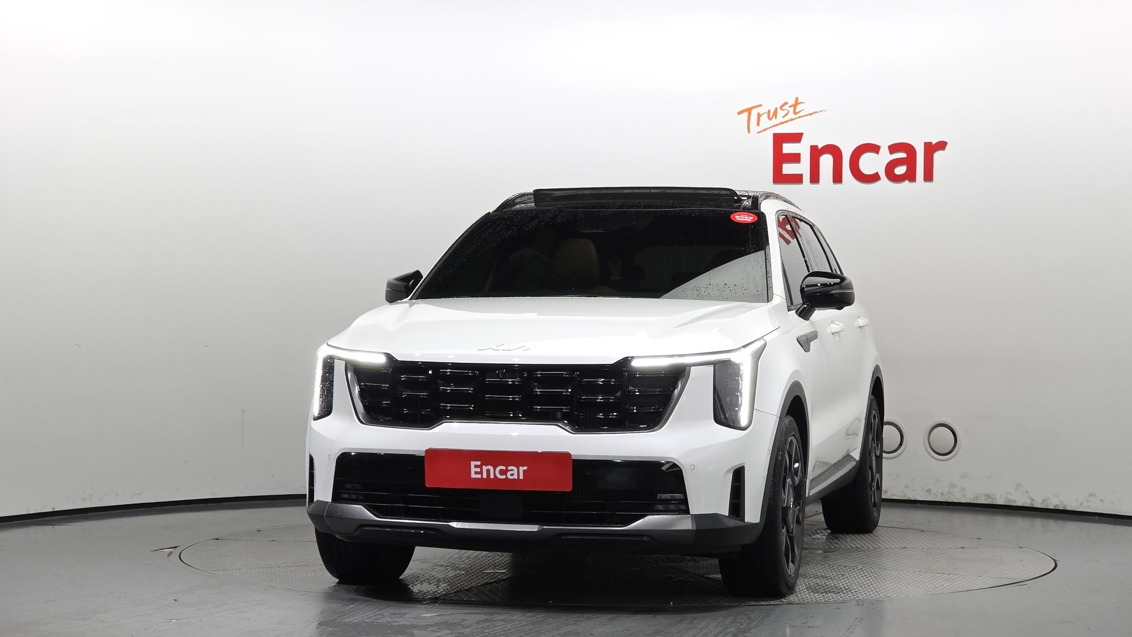 KIA SORENTO 2024