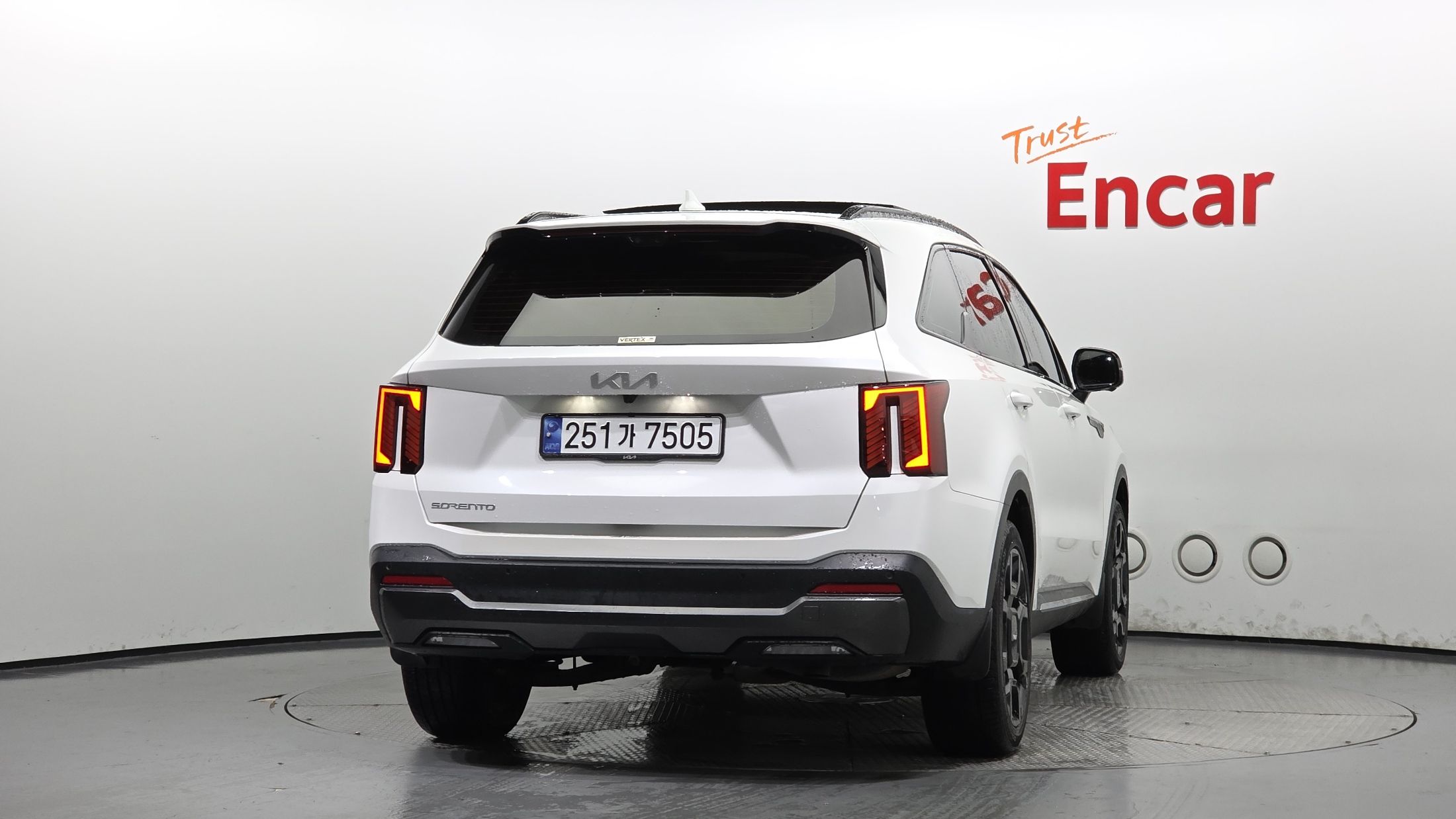 KIA SORENTO 2024