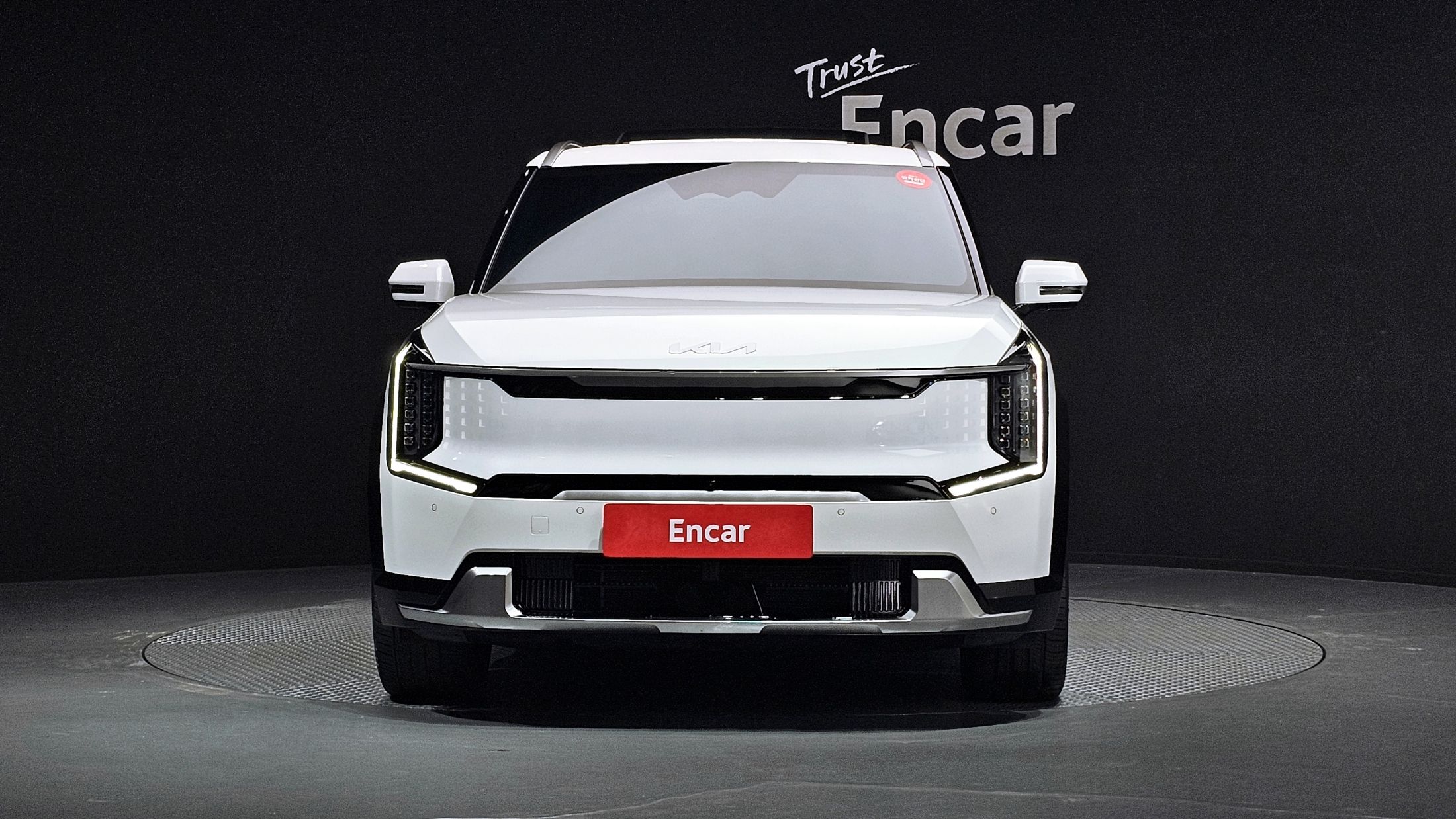 KIA EV9 2023