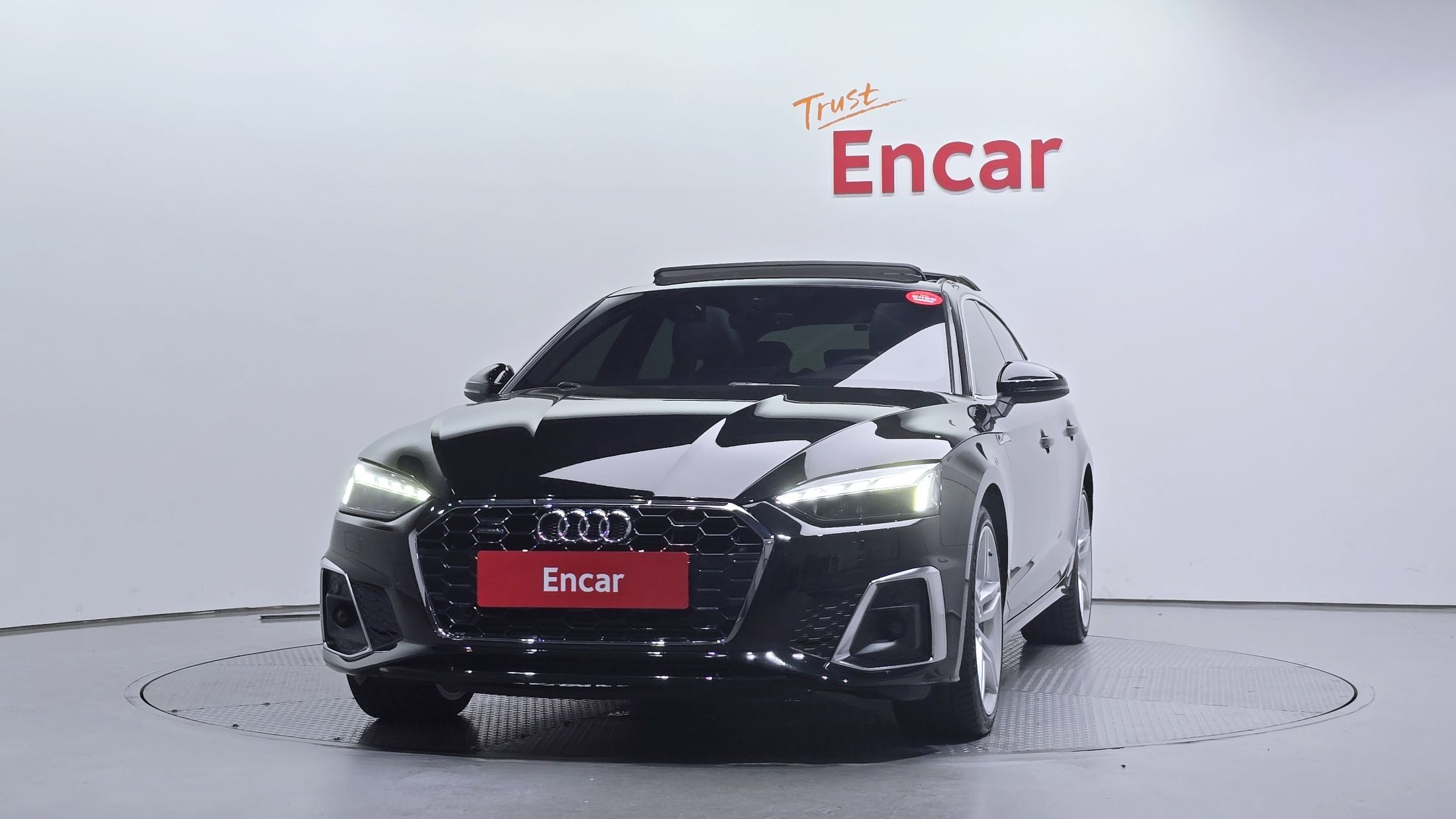 AUDI A5 F5 2021