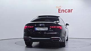 AUDI A5 F5 2021