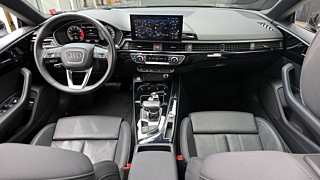 AUDI A5 F5 2021