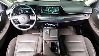 HYUNDAI GRANDEUR IG 2020