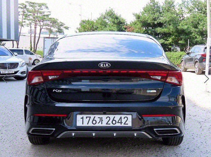KIA K5 HYBRID 2020