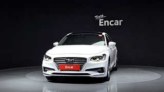 HYUNDAI GRANDEUR IG 2018