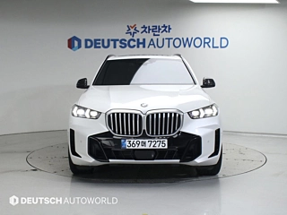BMW X5 G05 2024