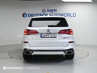 BMW X5 G05 2024