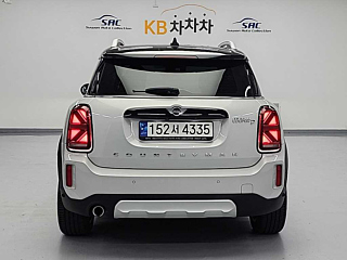 MINI COUNTRYMAN COOPER D 2021