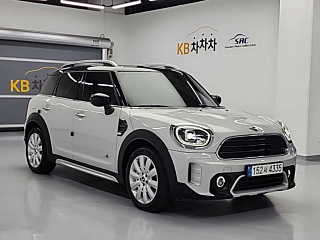 MINI COUNTRYMAN COOPER D 2021