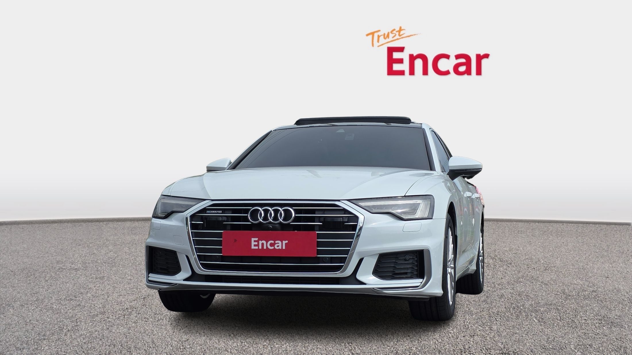 AUDI A6 C8 2020