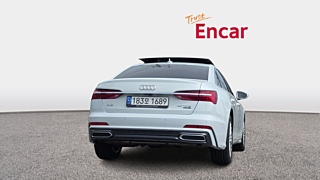 AUDI A6 C8 2020