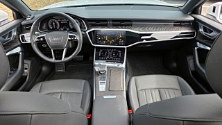 AUDI A6 C8 2020