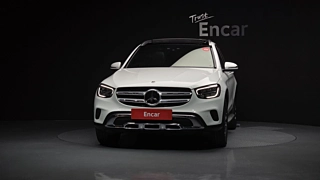 MERCEDES BENZ GLC-CLASS X253 2020