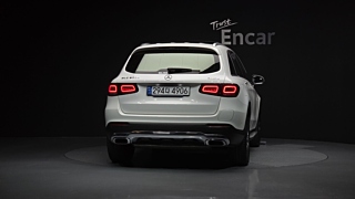 MERCEDES BENZ GLC-CLASS X253 2020