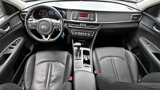 KIA K5 2016