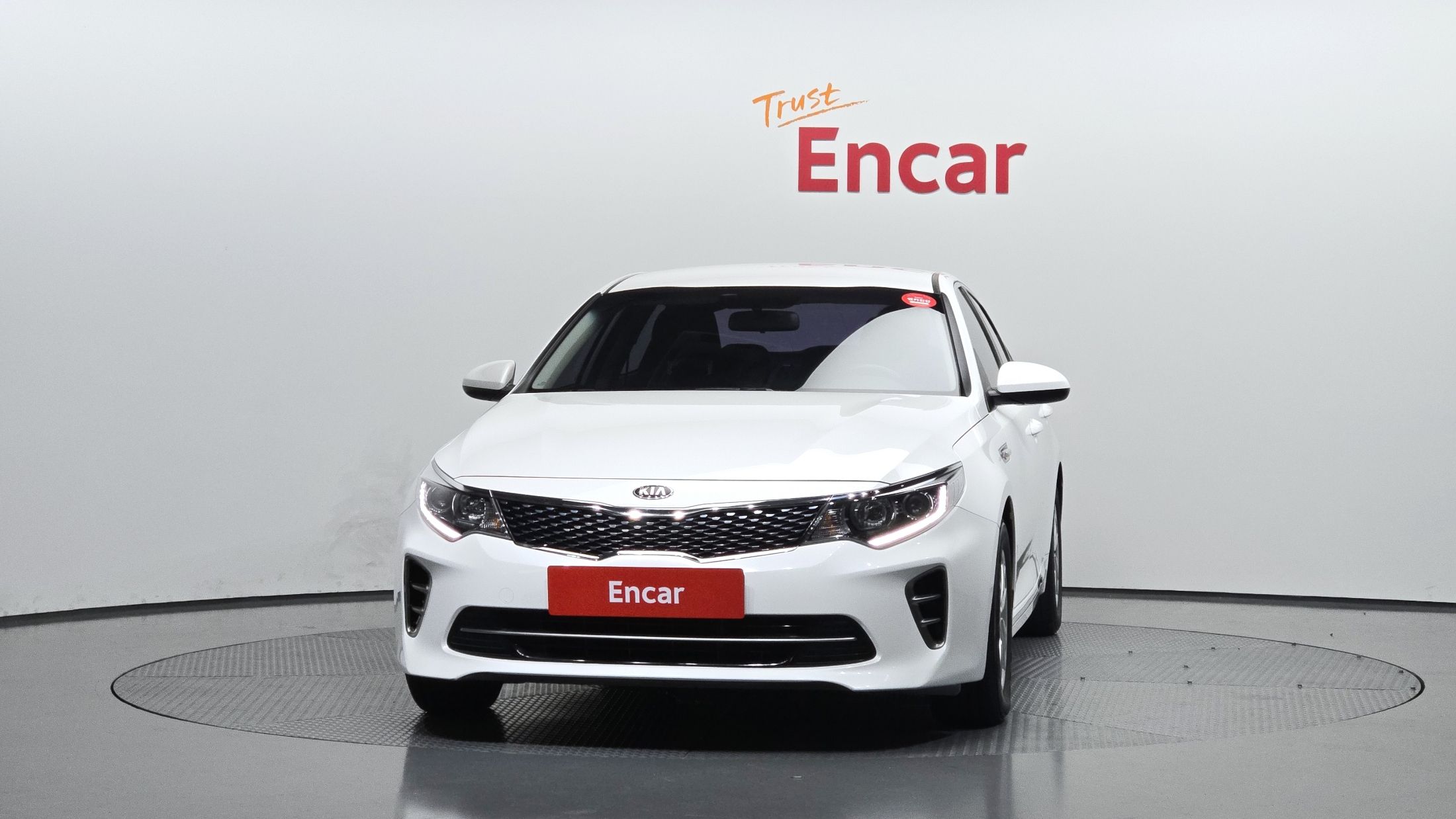 KIA K5 2016
