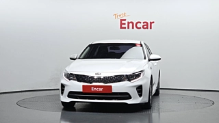 KIA K5 2016