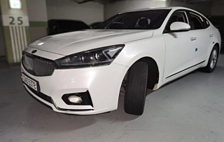 KIA K7 2016