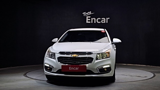 DAEWOO CRUZE AMAZING NEW 2015