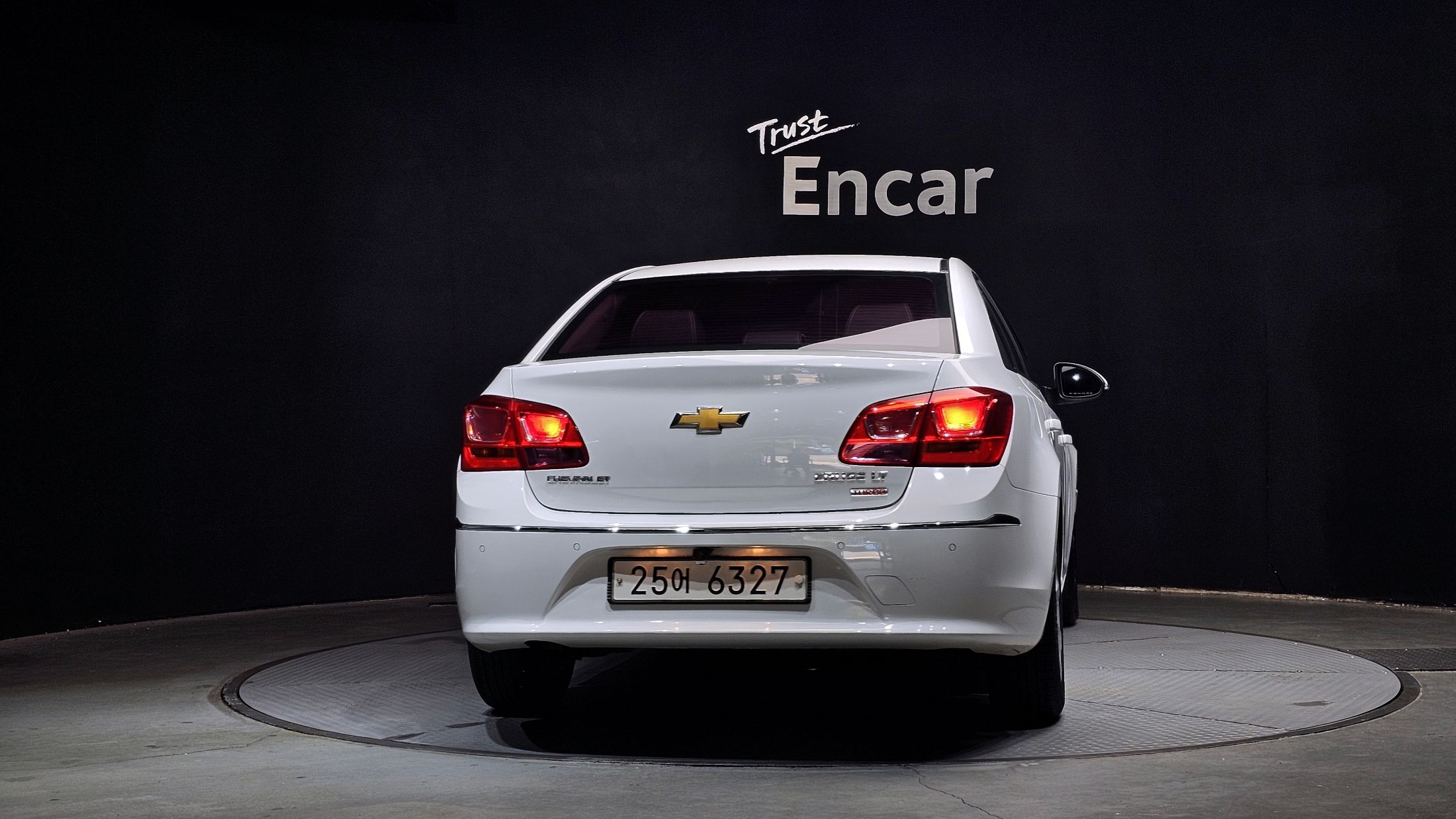 DAEWOO CRUZE AMAZING NEW 2015