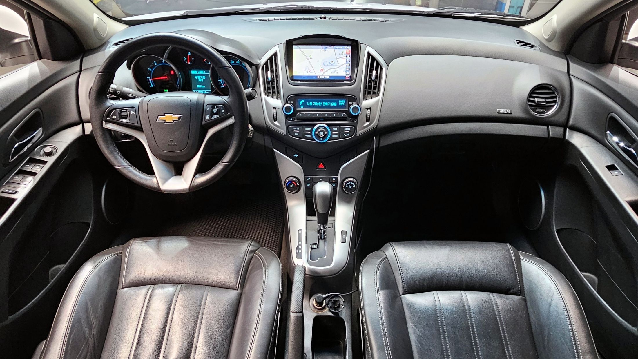 DAEWOO CRUZE AMAZING NEW 2015