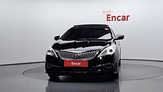 HYUNDAI GRANDEUR HG 2016