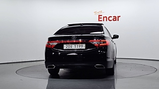HYUNDAI GRANDEUR HG 2016