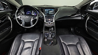 HYUNDAI GRANDEUR HG 2016