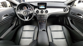 MERCEDES BENZ GLA-CLASS X156 2017