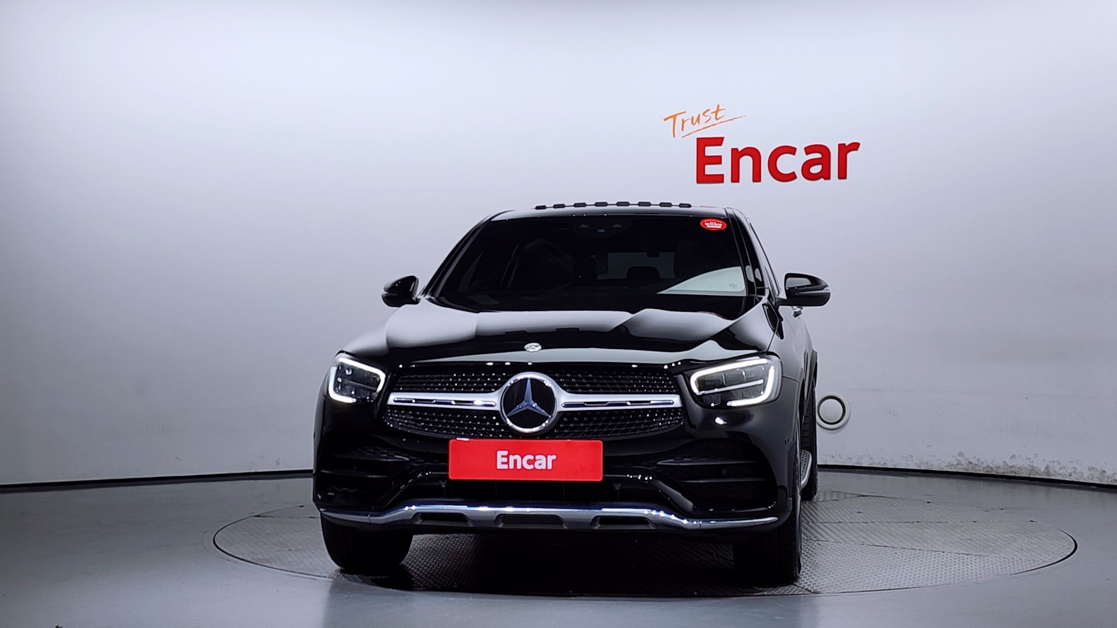 MERCEDES BENZ GLC-CLASS X253 2021